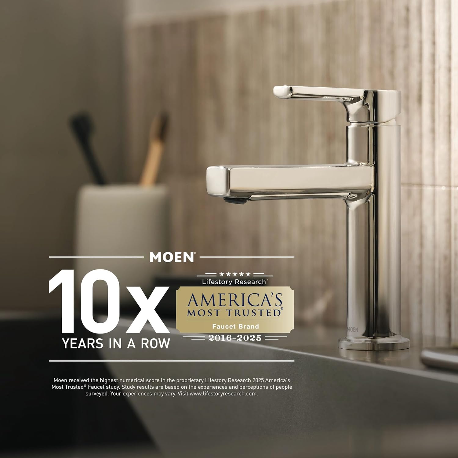 Moen Doux Matte Black One-Handle Freestanding Floor Mount Bathtub Filler with Handshower, Free Standing Tub Faucet, S3105BL