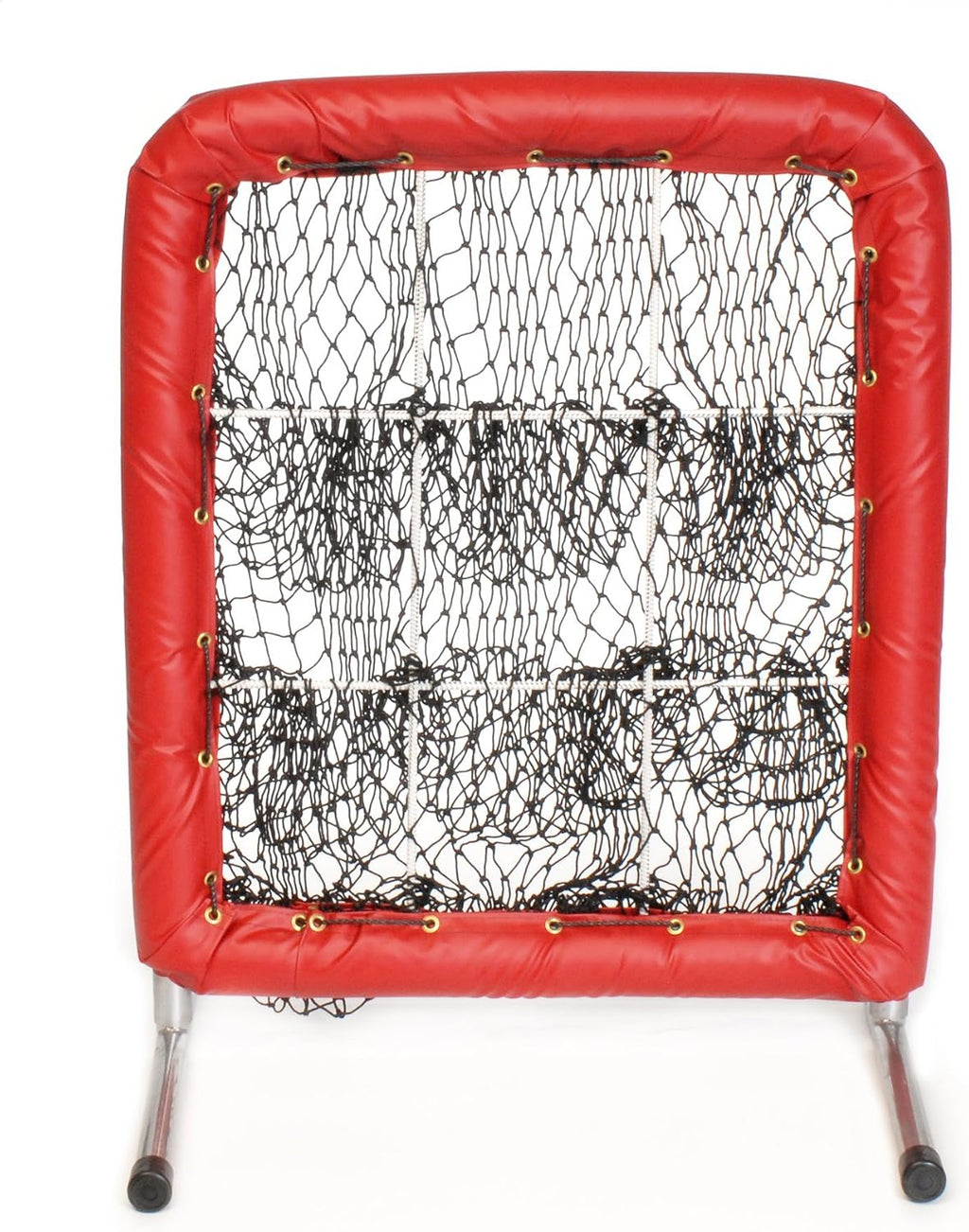 Pitchers Pocket® The Original 9 Hole Pitching Net | Softball & Baseball Pitching Target