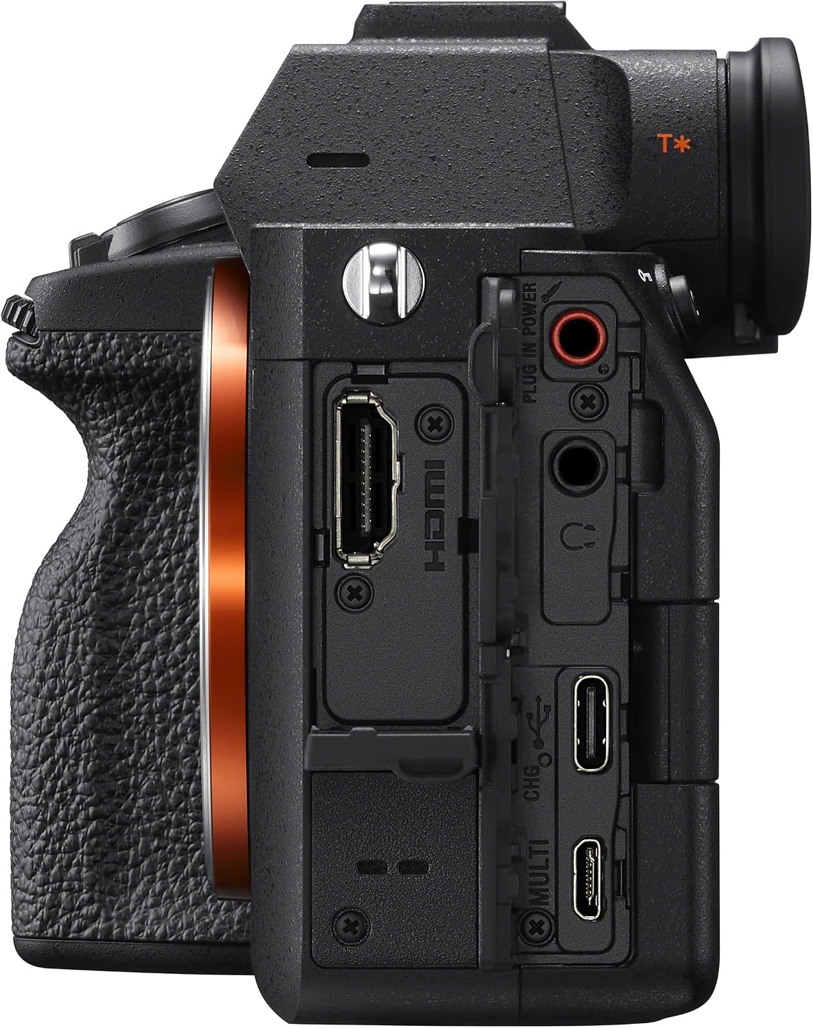 Sony a7 IV Mirrorless Full Frame Camera Body with 28-70mm F3.5-5.6 Lens Kit ILCE-7M4K/B | Official Sony USA Partner Model | Bundle with Deco Gear Photography Case + Tripod + Extra Battery + Charger