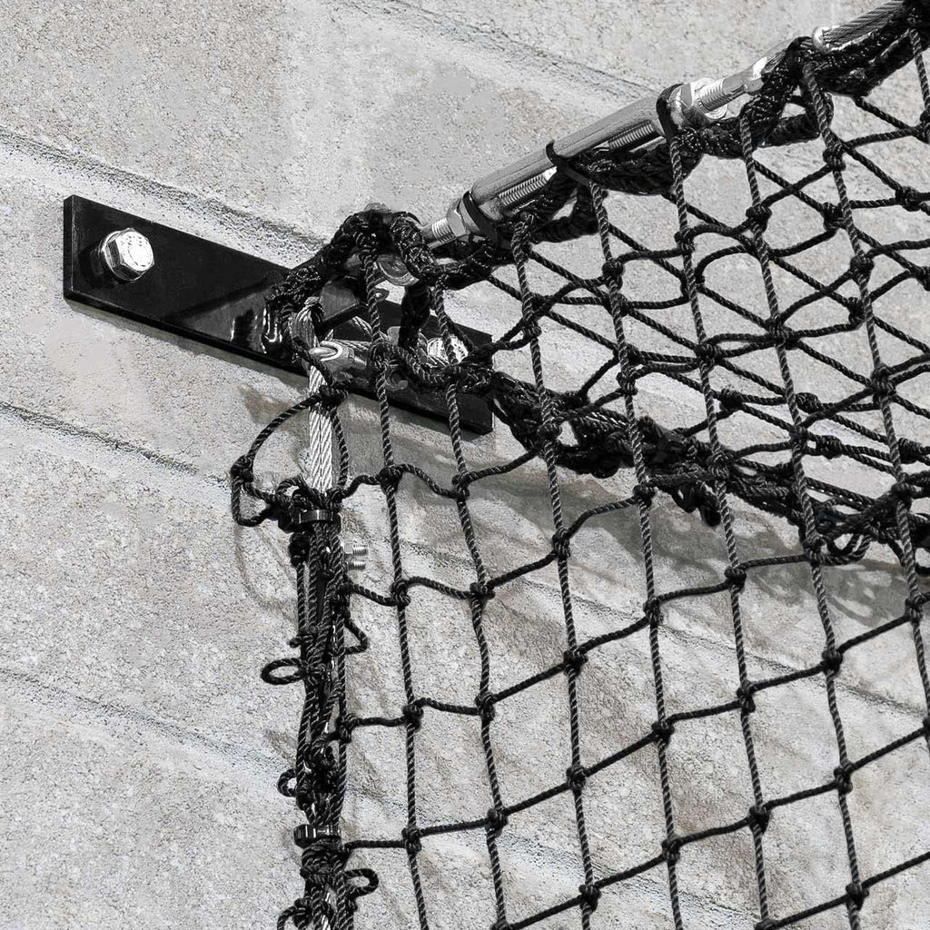 Premium Fully Edged Baseball Netting Panels | Heavy Duty #42 Grade & UV Stabilized - Overlocked Edging for Guaranteed Durability [Available in 21 Sizes]