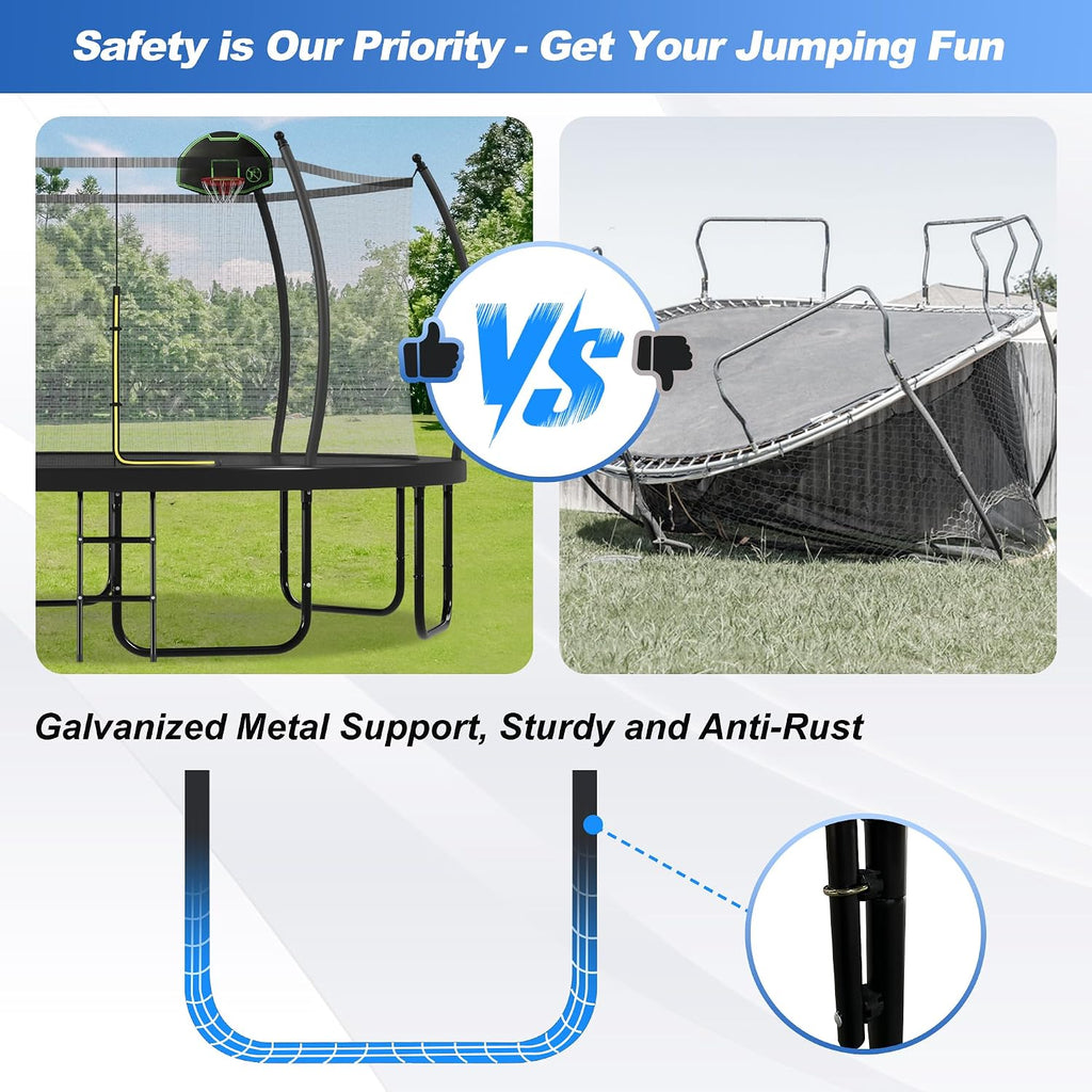 Merax Trampolines