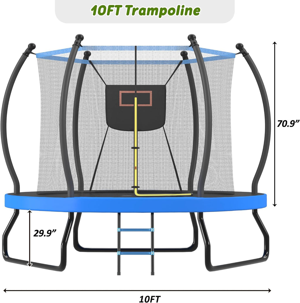 Merax Trampolines