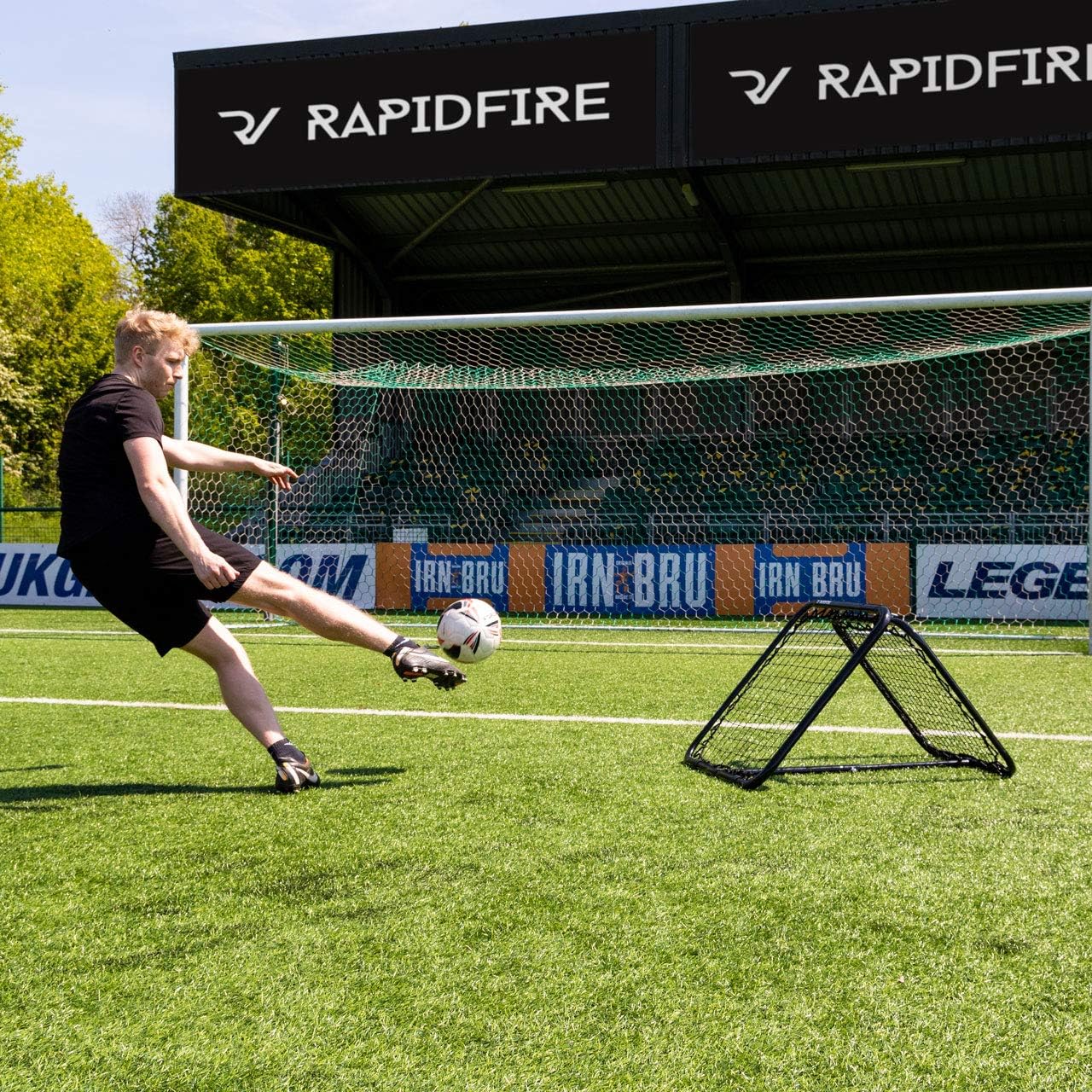 FORZA RapidFire Rebounders [3 Sizes] - Multi-Sport Rebounder Net