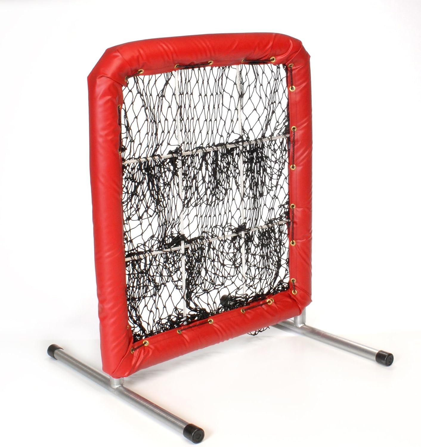 Pitchers Pocket® The Original 9 Hole Pitching Net | Softball & Baseball Pitching Target