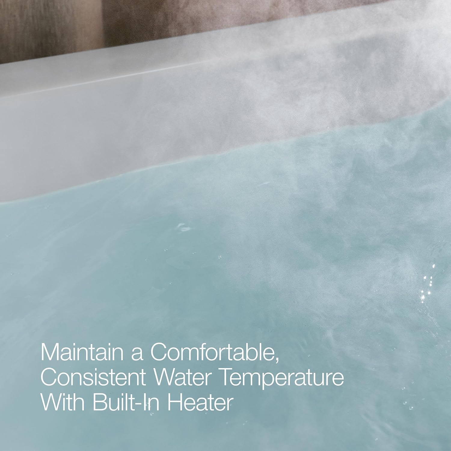 Kohler K-1122-GHLA-0 Archer Bathtub, White