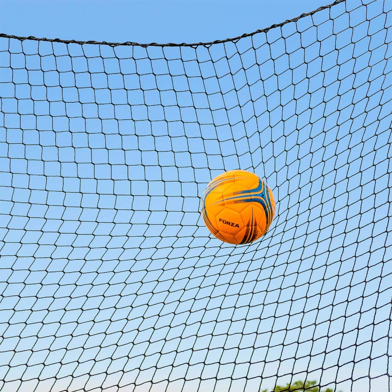 Stop that Ball™ Backstop Net Systems | Multi-Sport Ball Stop Net & Posts | Pop-Up, Freestanding & Socketed Options [7 Sizes]