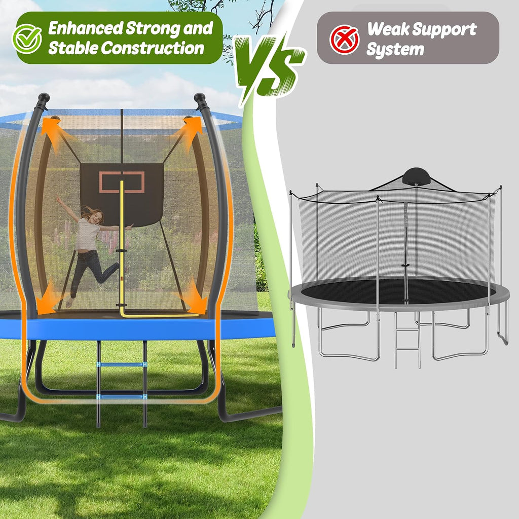 Merax Trampolines