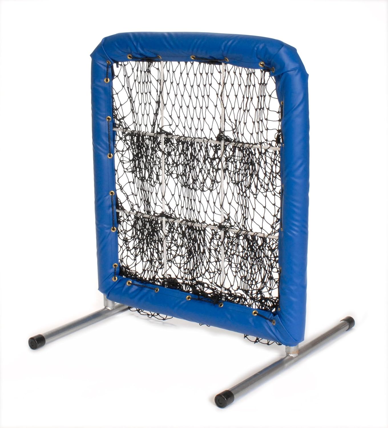 Pitchers Pocket® The Original 9 Hole Pitching Net | Softball & Baseball Pitching Target