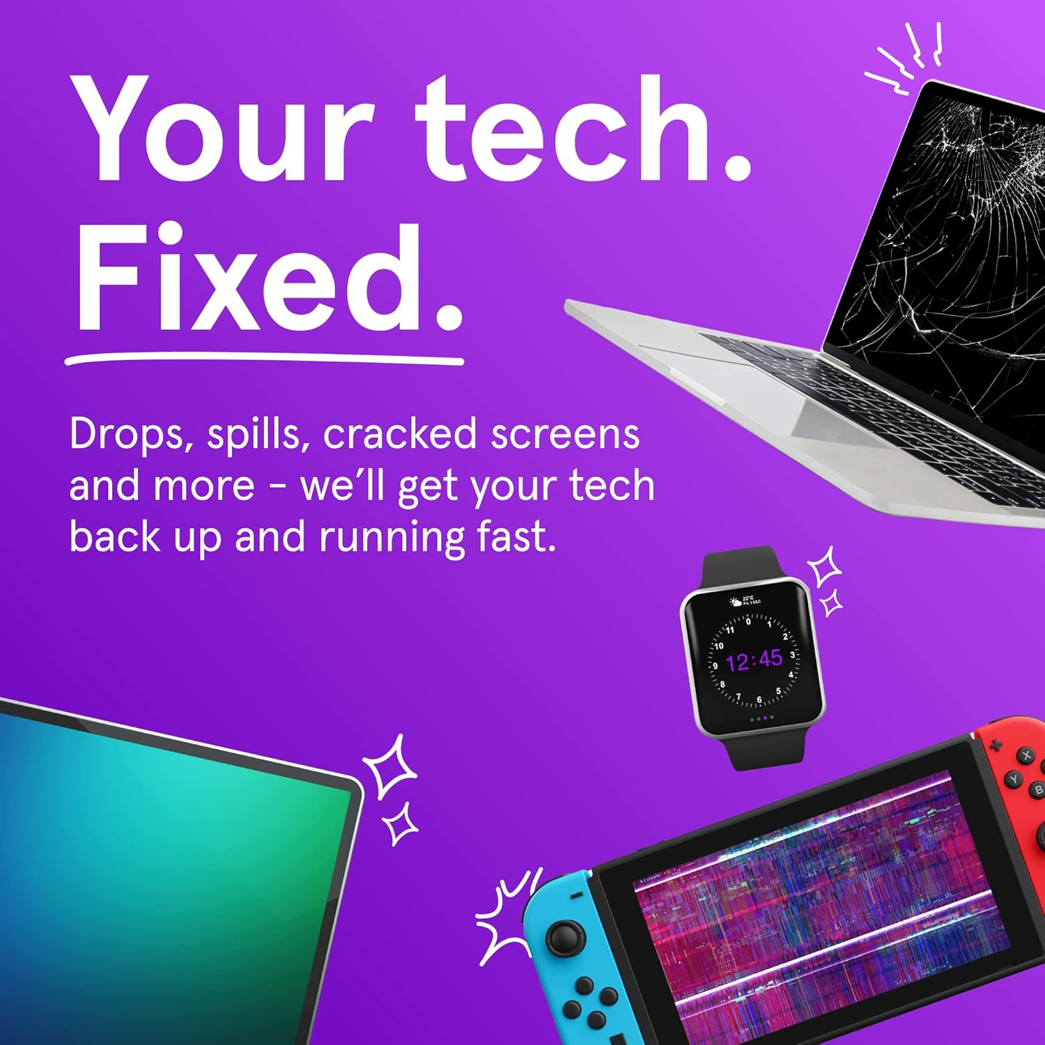 ASURION 4 Year Laptop Protection Plan ($800 - $899.99)