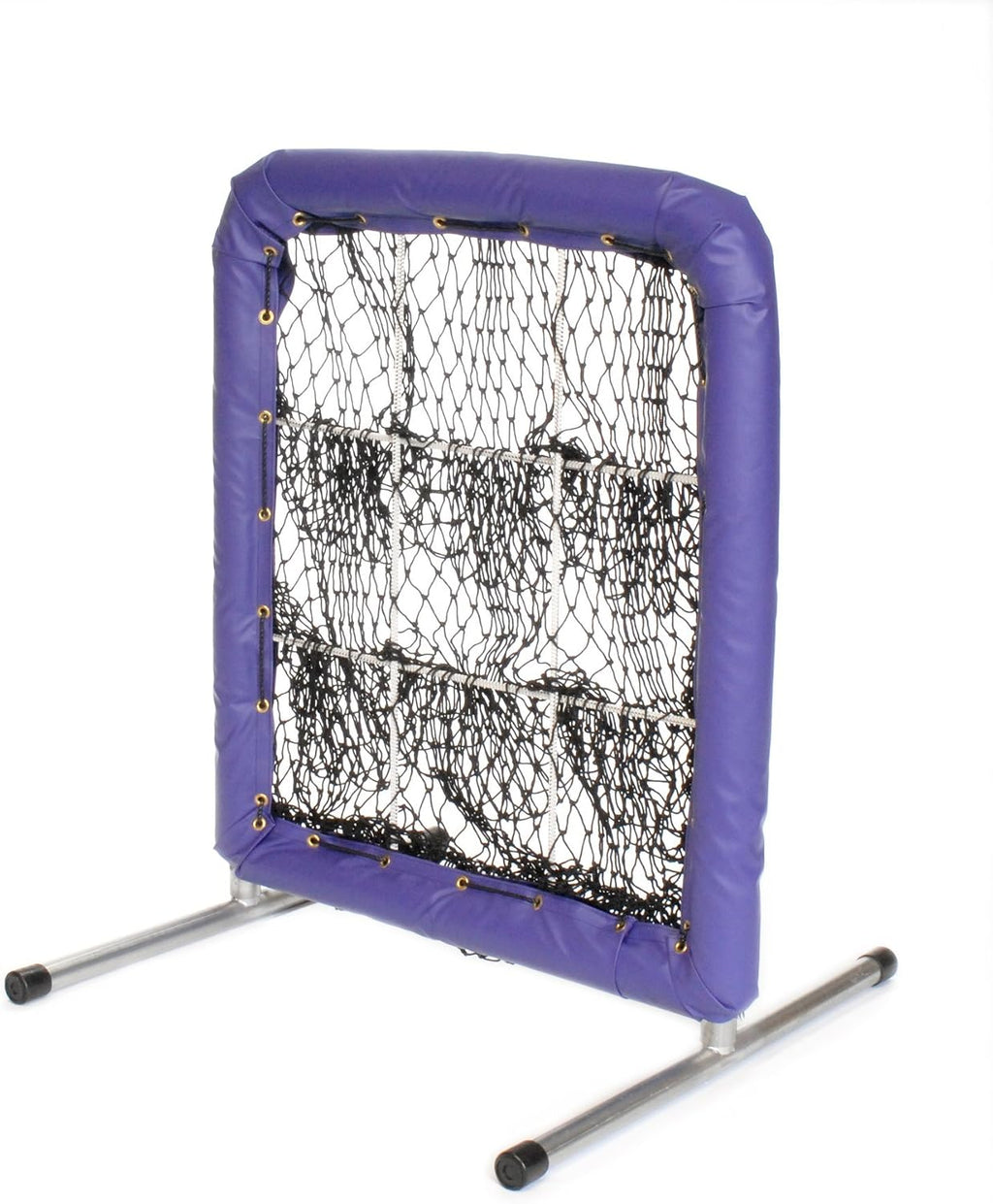 Pitchers Pocket® The Original 9 Hole Pitching Net | Softball & Baseball Pitching Target