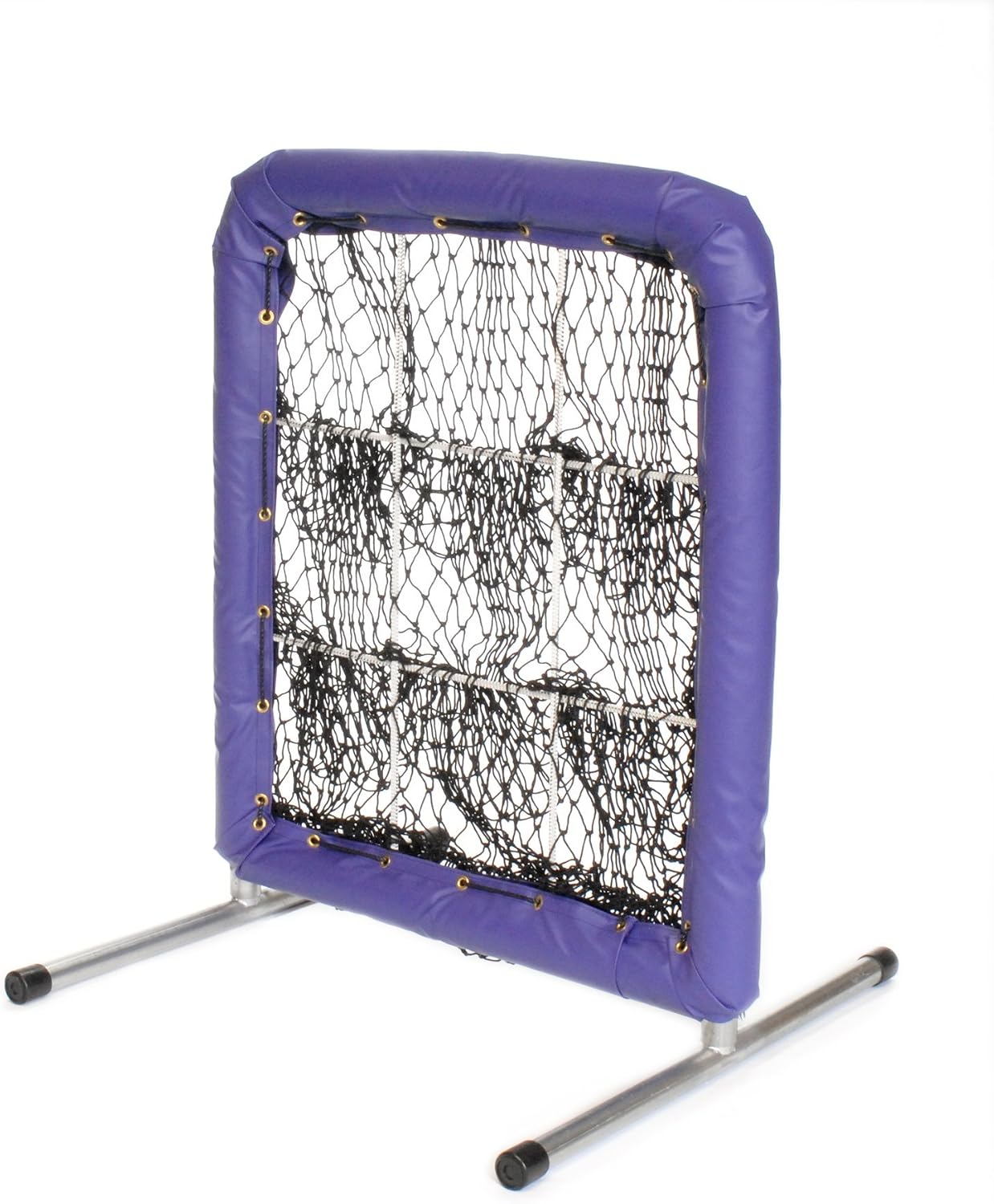 Pitchers Pocket® The Original 9 Hole Pitching Net | Softball & Baseball Pitching Target