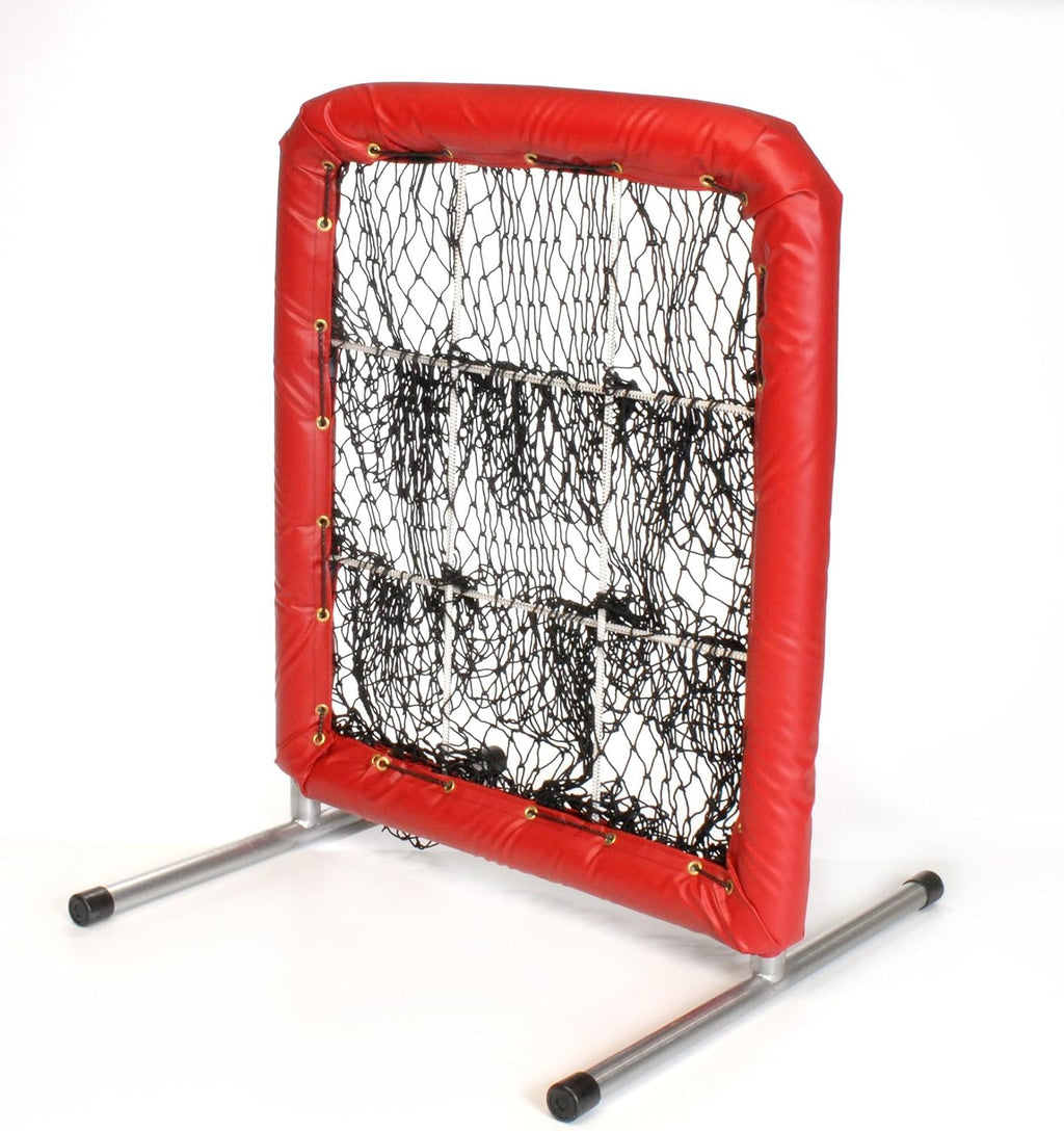 Pitchers Pocket® The Original 9 Hole Pitching Net | Softball & Baseball Pitching Target