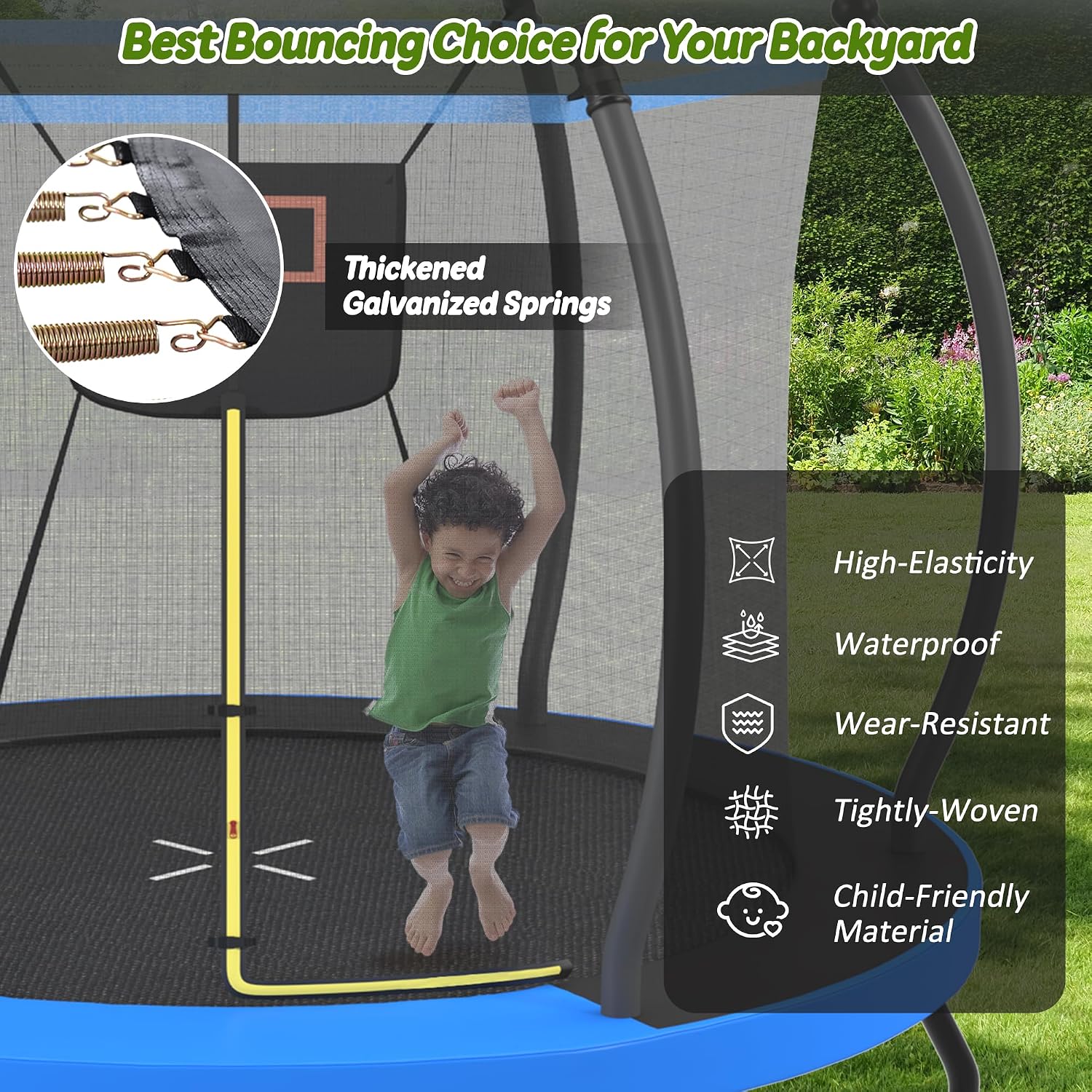 Merax Trampolines