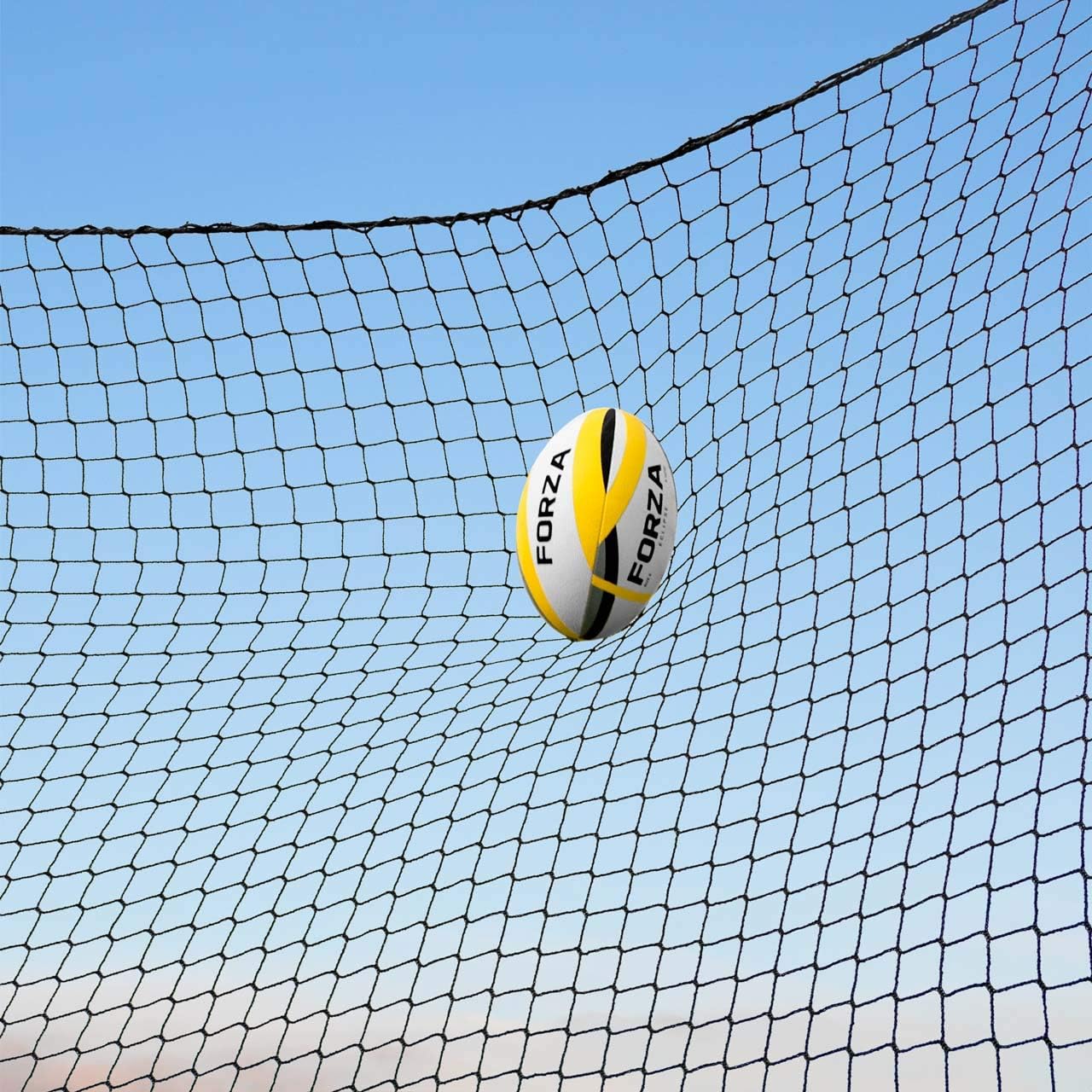 Stop that Ball™ Backstop Net Systems | Multi-Sport Ball Stop Net & Posts | Pop-Up, Freestanding & Socketed Options [7 Sizes]