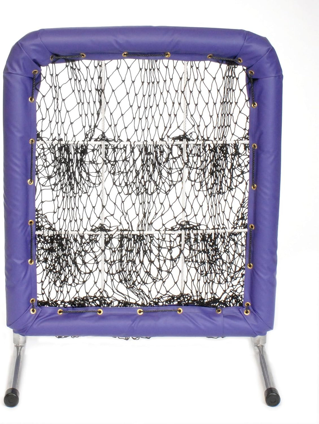 Pitchers Pocket® The Original 9 Hole Pitching Net | Softball & Baseball Pitching Target