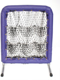 Pitchers Pocket® The Original 9 Hole Pitching Net | Softball & Baseball Pitching Target