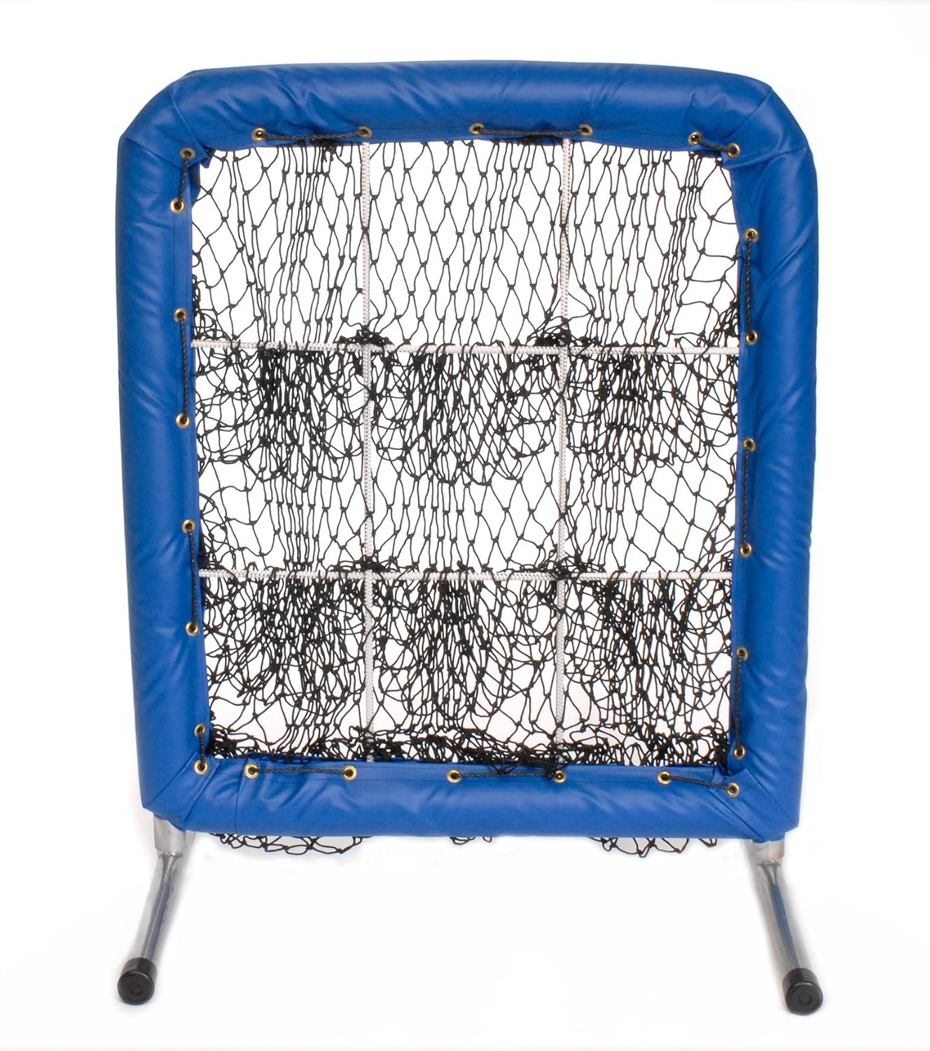 Pitchers Pocket® The Original 9 Hole Pitching Net | Softball & Baseball Pitching Target