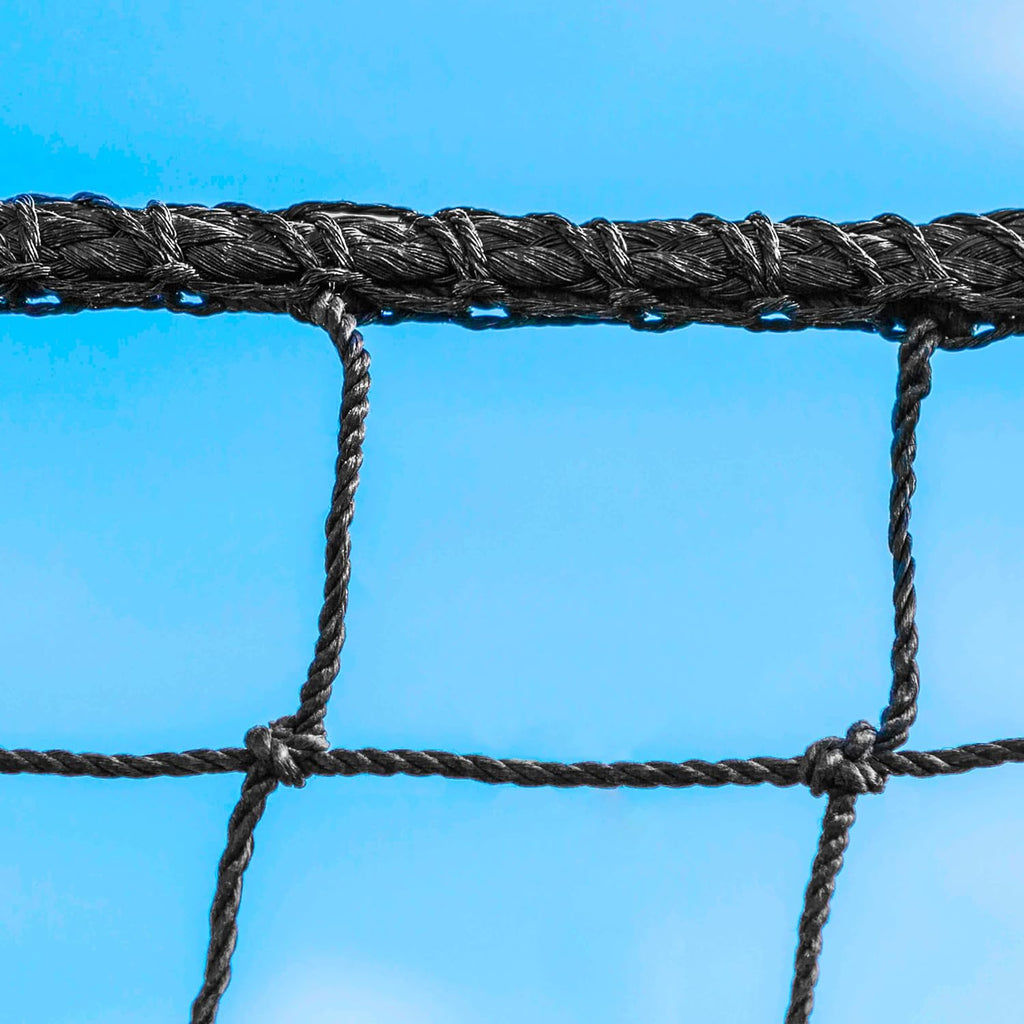 Stop that Ball™ Backstop Net Systems | Multi-Sport Ball Stop Net & Posts | Pop-Up, Freestanding & Socketed Options [7 Sizes]