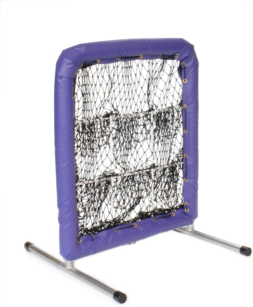 Pitchers Pocket® The Original 9 Hole Pitching Net | Softball & Baseball Pitching Target
