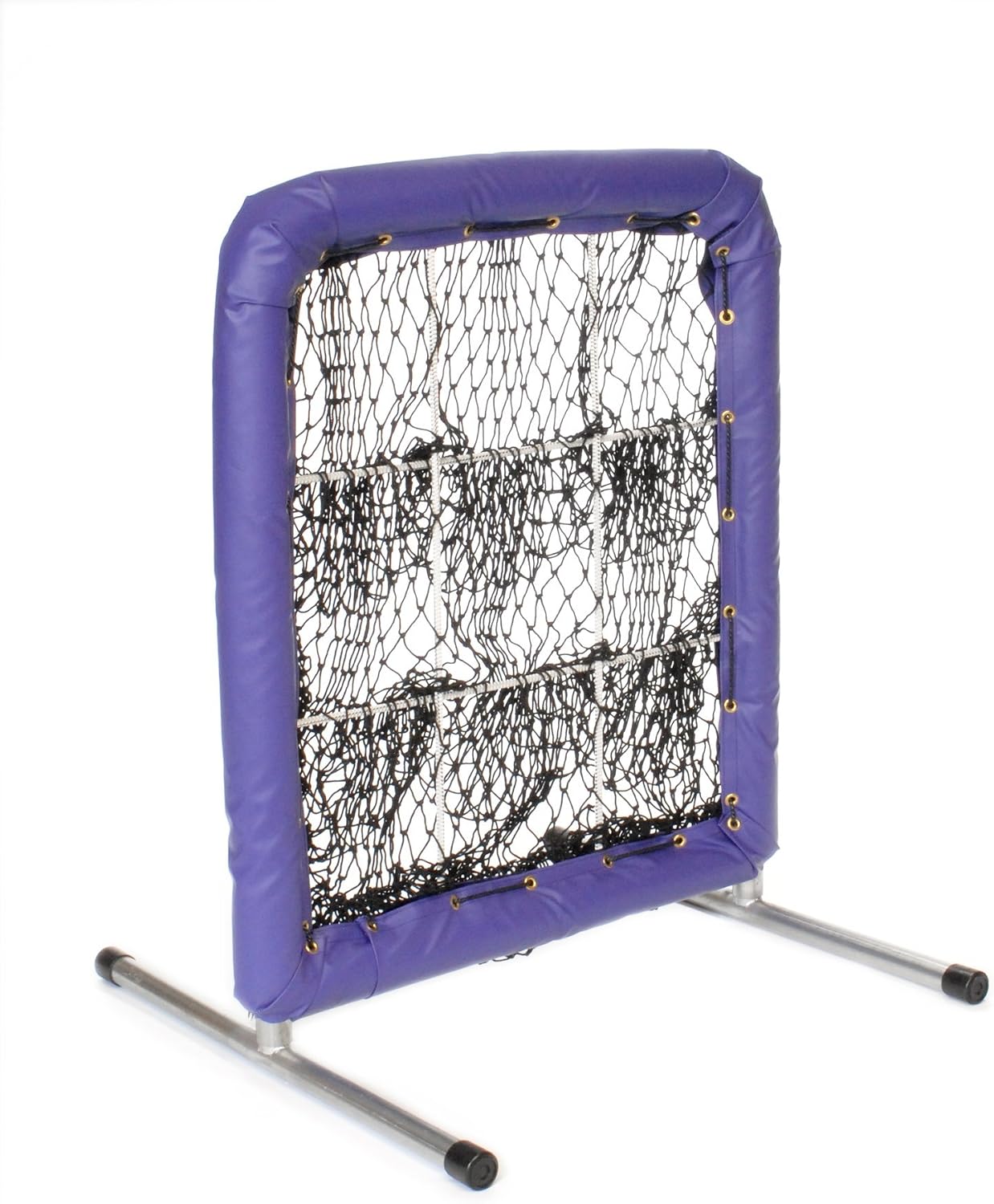 Pitchers Pocket® The Original 9 Hole Pitching Net | Softball & Baseball Pitching Target