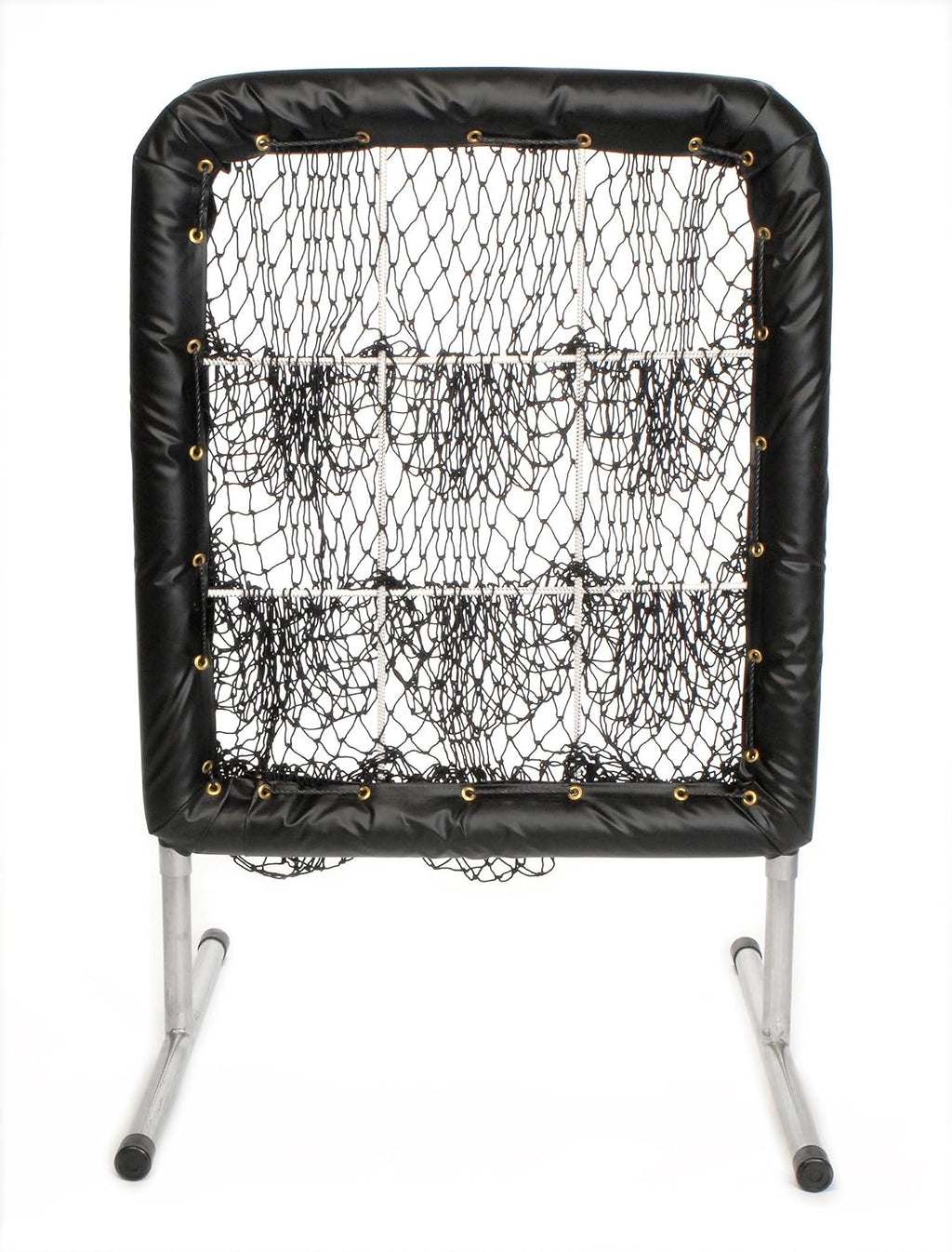 Pitchers Pocket® The Original 9 Hole Pitching Net | Softball & Baseball Pitching Target