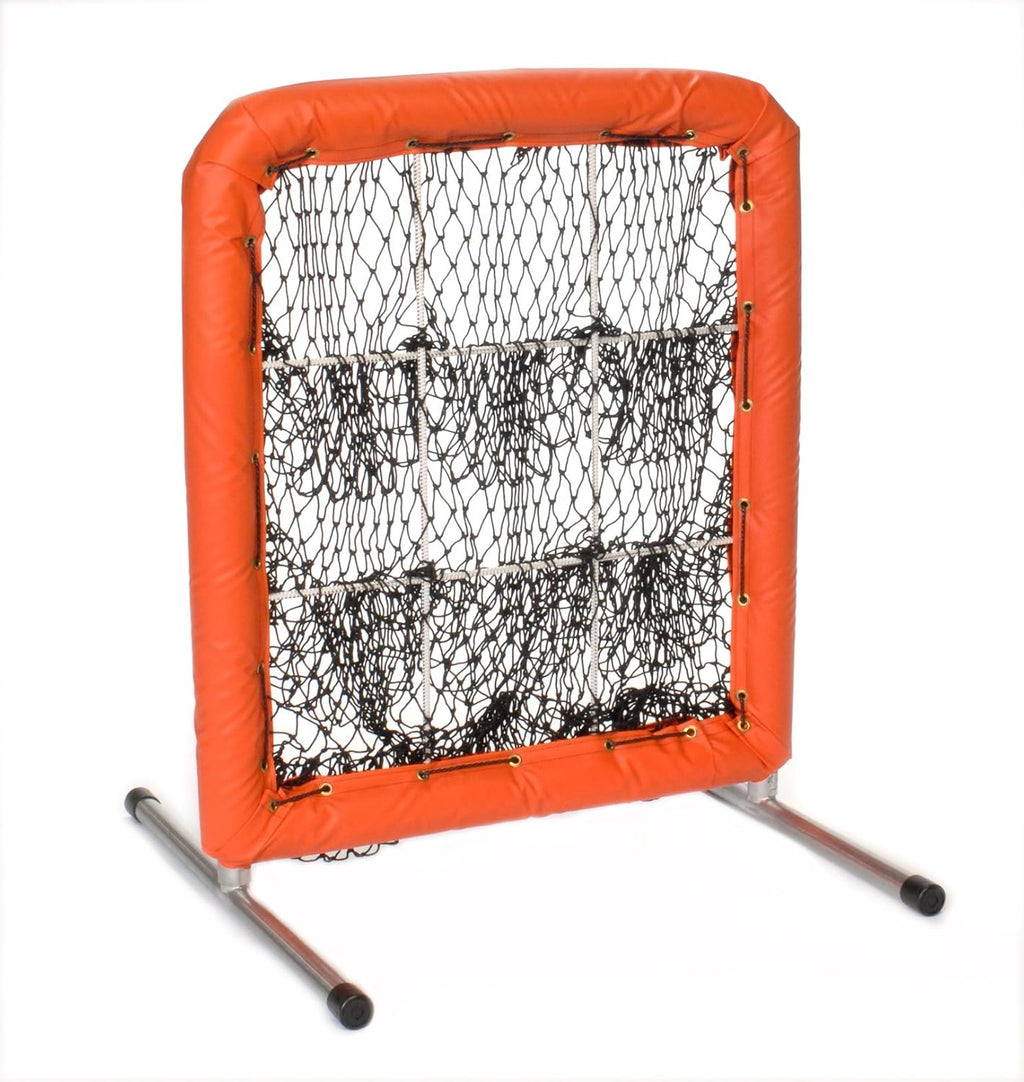 Pitchers Pocket® The Original 9 Hole Pitching Net | Softball & Baseball Pitching Target