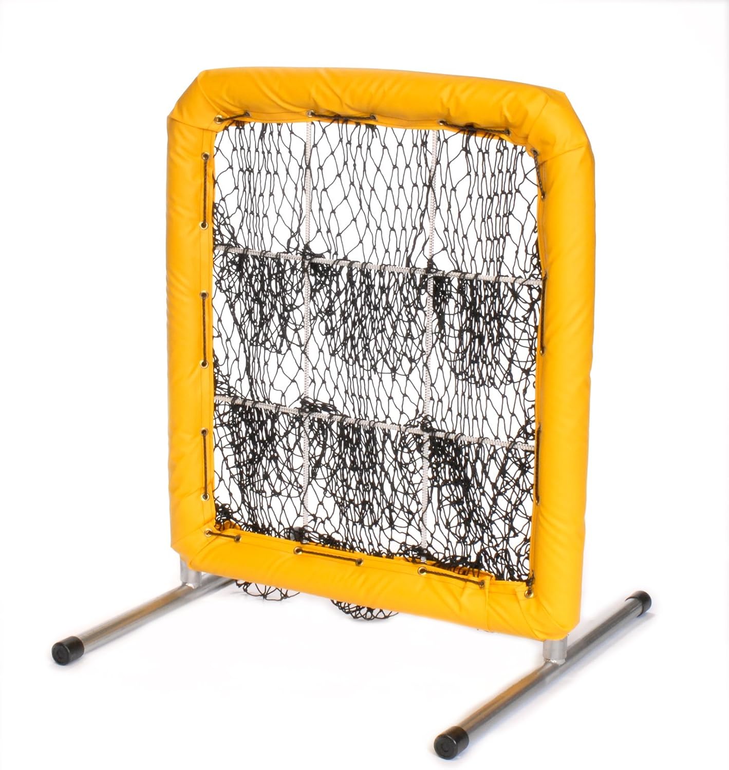 Pitchers Pocket® The Original 9 Hole Pitching Net | Softball & Baseball Pitching Target
