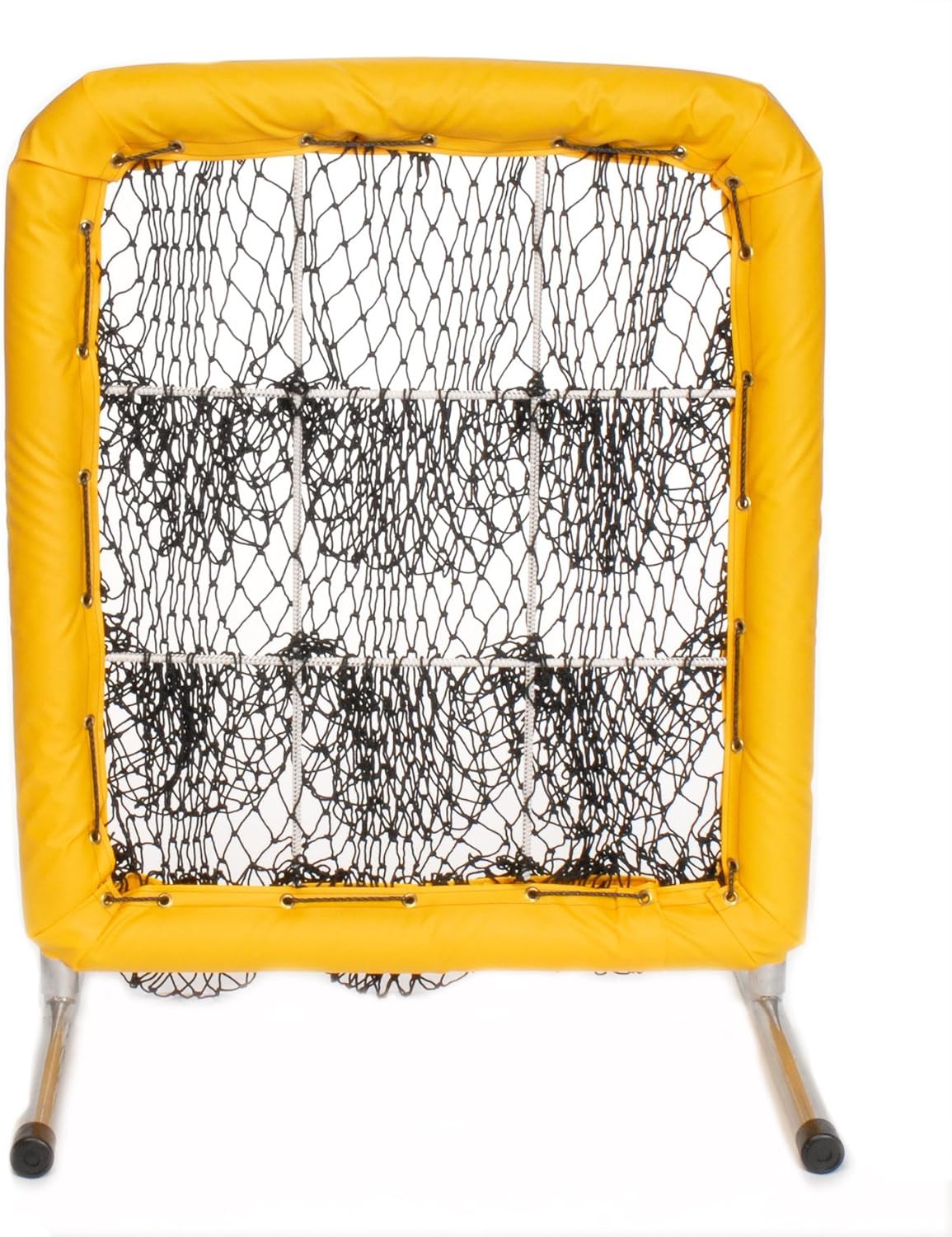 Pitchers Pocket® The Original 9 Hole Pitching Net | Softball & Baseball Pitching Target