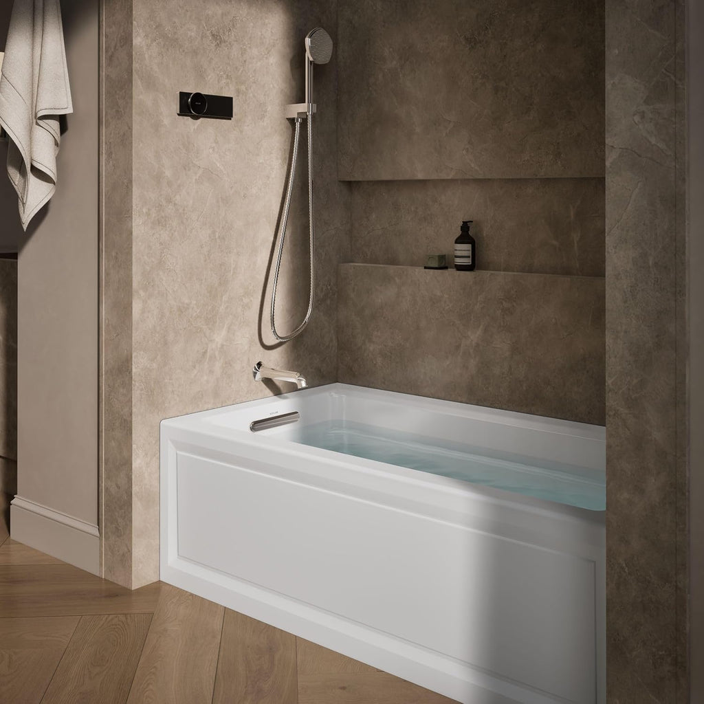 Kohler K-1122-GHLA-0 Archer Bathtub, White