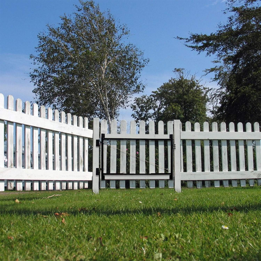 Adjust-A-Gate Gate Opener Kit, Complete System for Openings 60'-96', Heights 3' to 4'