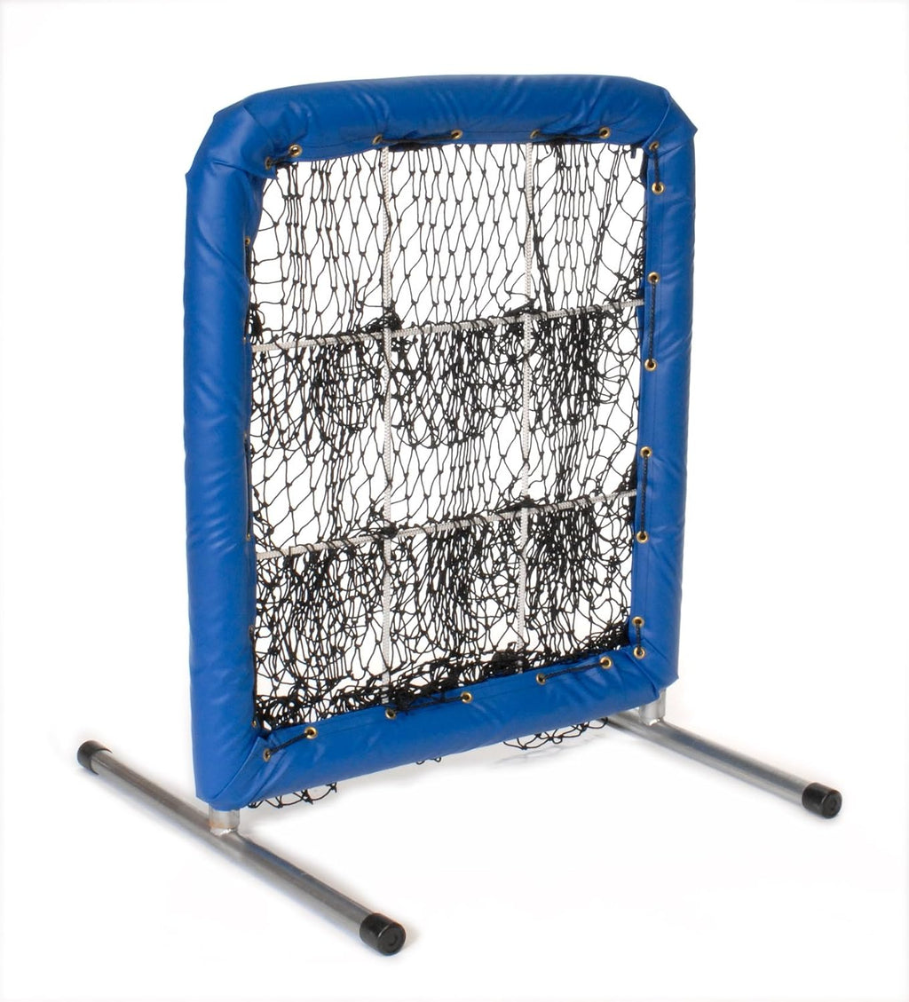 Pitchers Pocket® The Original 9 Hole Pitching Net | Softball & Baseball Pitching Target