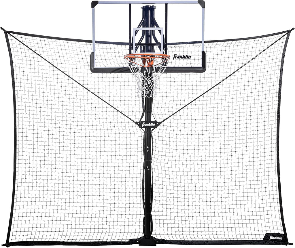 Franklin SportsBasketball Pass Back Rebounder