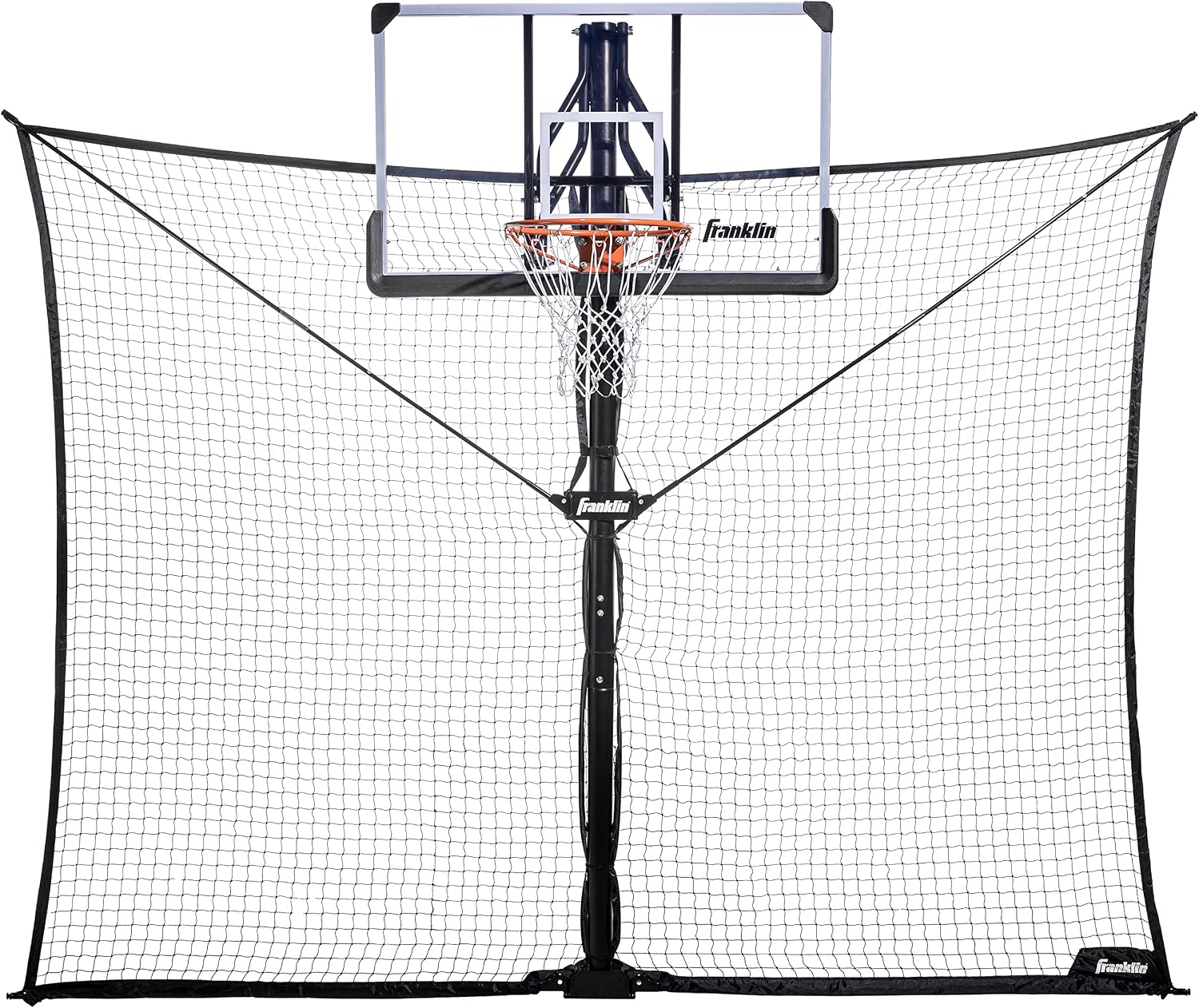 Franklin SportsBasketball Pass Back Rebounder