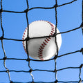 Premium Fully Edged Baseball Netting Panels | Heavy Duty #42 Grade & UV Stabilized - Overlocked Edging for Guaranteed Durability [Available in 21 Sizes]