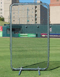 Trigon Sports Mini Fungo Protective Screen Replacement Net, Softball & Baseball Pitching Net, Screen Softball Net for Training, Size: 7' x 4' (Replacement Net Only)