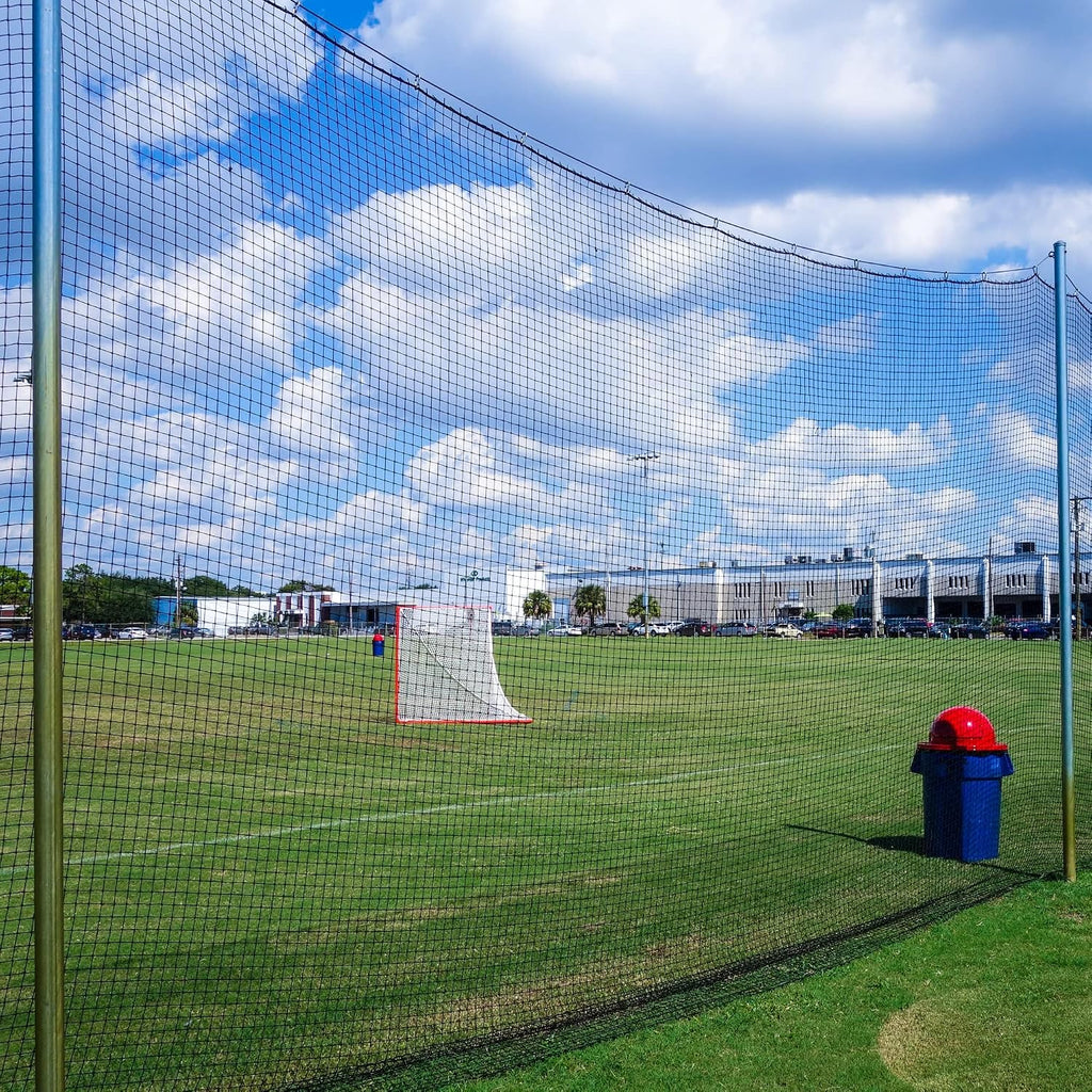 Just For Nets Nylon Lacrosse Practice/Barrier Net