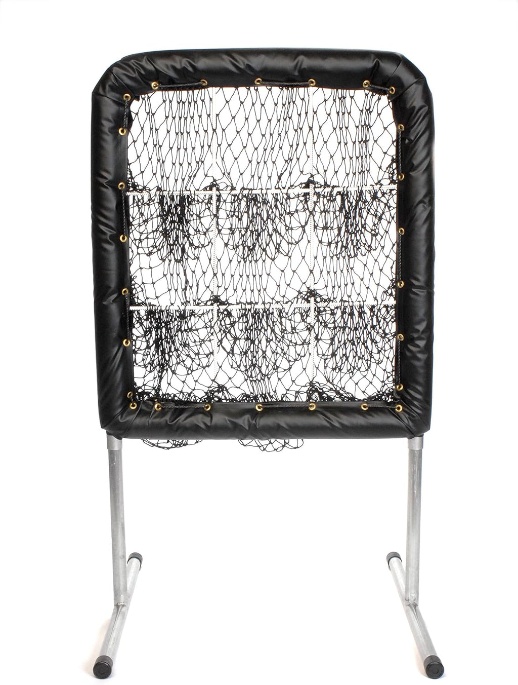 Pitchers Pocket® The Original 9 Hole Pitching Net | Softball & Baseball Pitching Target