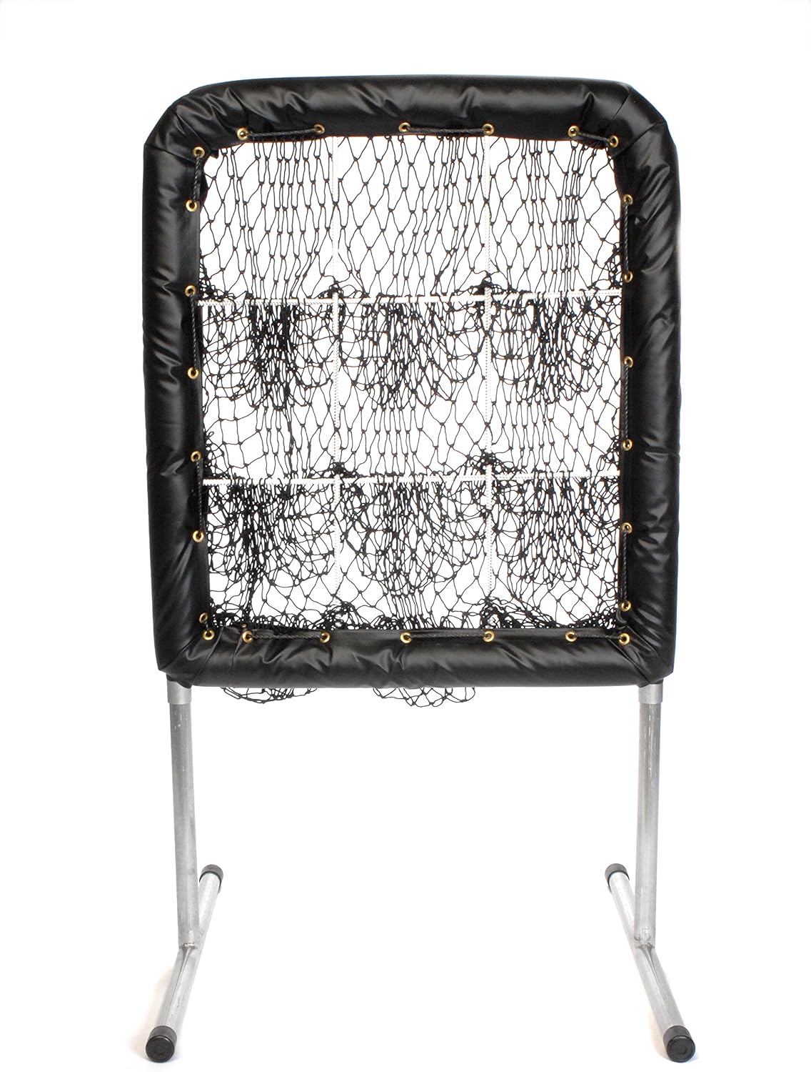 Pitchers Pocket® The Original 9 Hole Pitching Net | Softball & Baseball Pitching Target