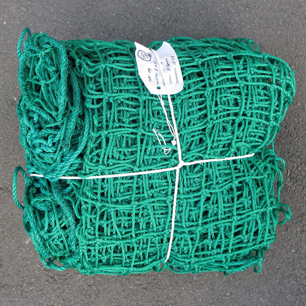 Back Yard Nets | Dumpster Netting | Ultra Heavy-Duty | 5 (18ft x 12ft)