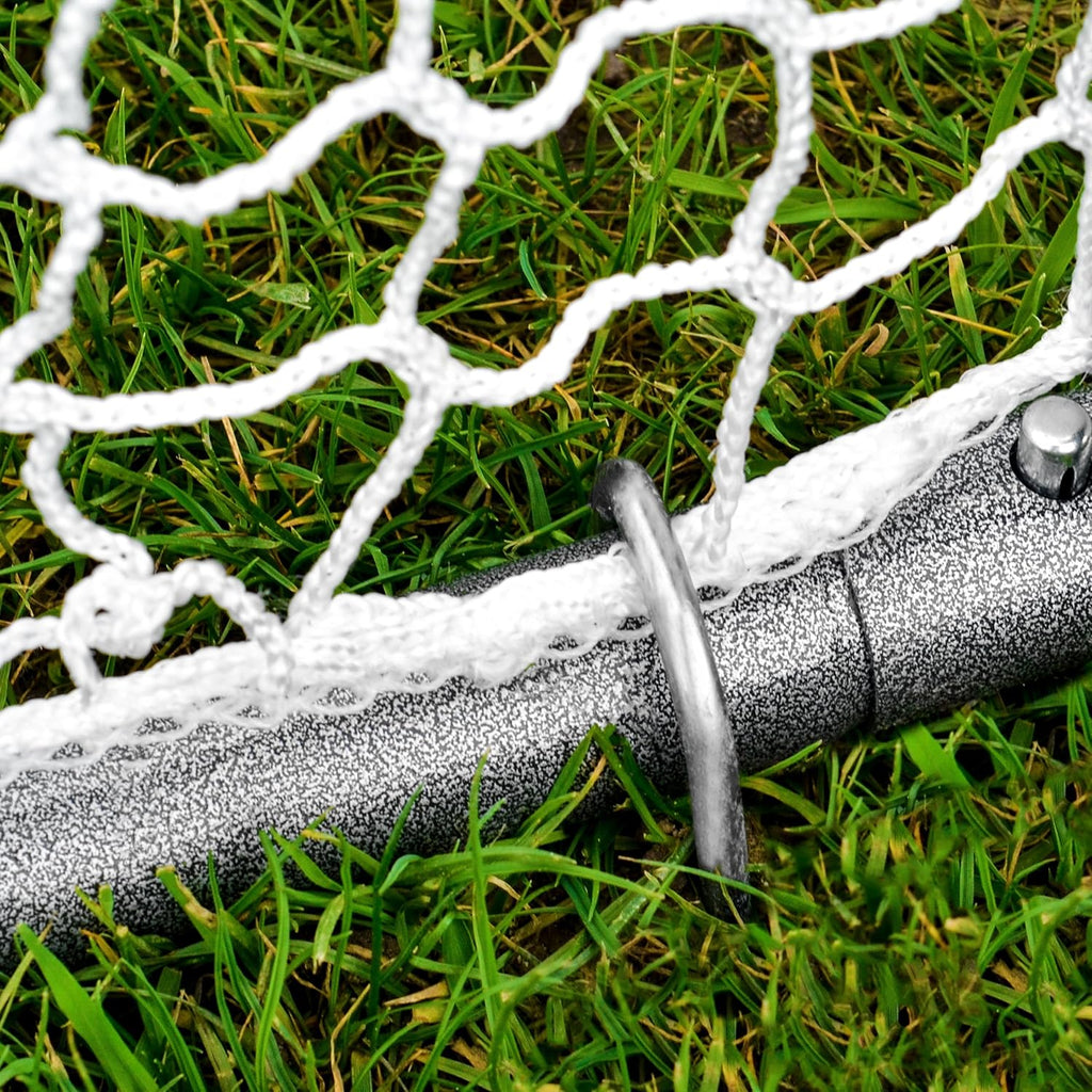 FORZA Replacement Soccer Goal Net [9 Sizes] | Premium Weatherproof Soccer Nets for Steel42 Soccer, Futsal & GAA Goals – NET ONLY