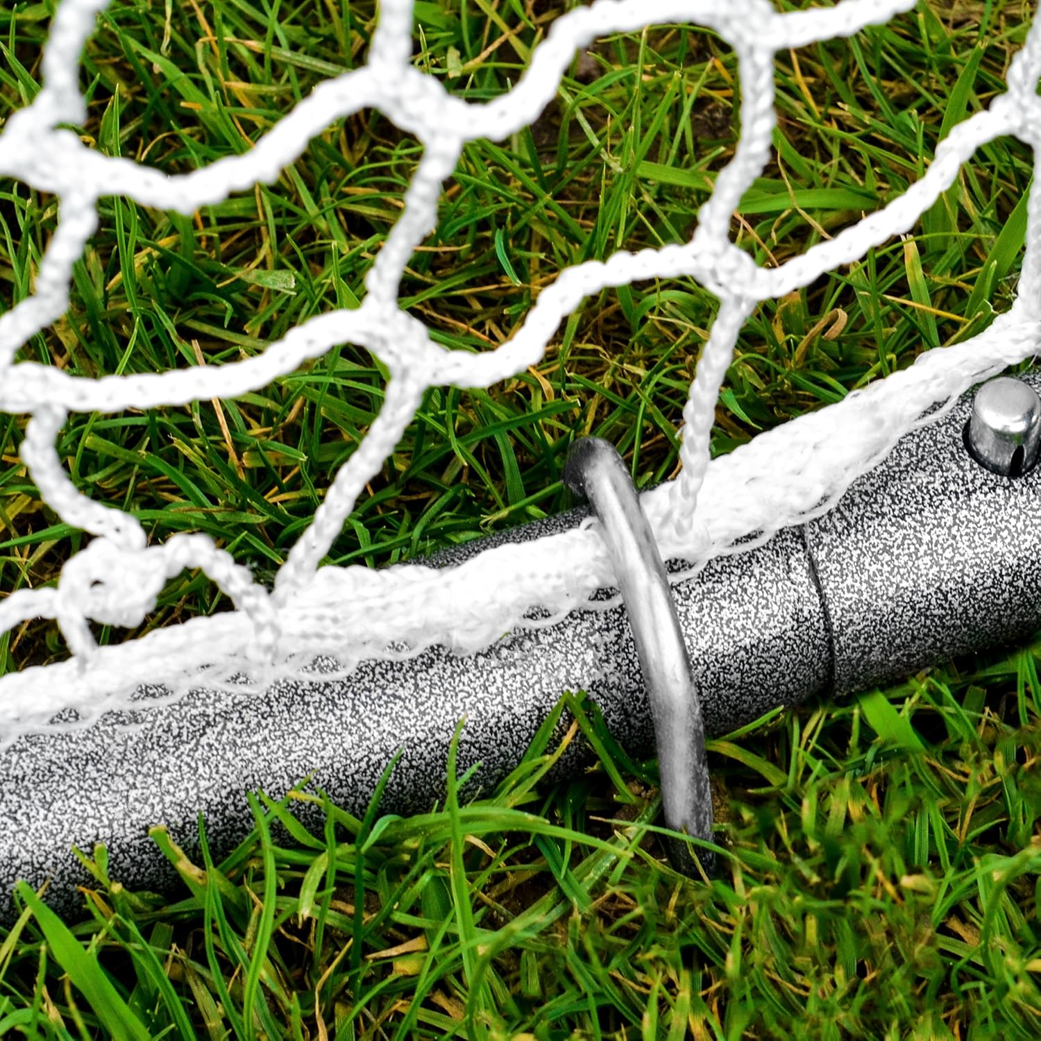 FORZA Replacement Soccer Goal Net [9 Sizes] | Premium Weatherproof Soccer Nets for Steel42 Soccer, Futsal & GAA Goals – NET ONLY