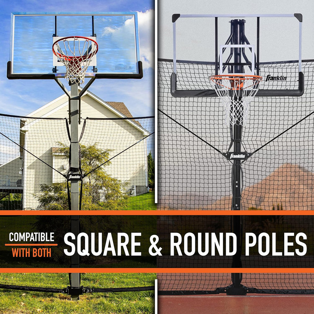 Franklin SportsBasketball Pass Back Rebounder