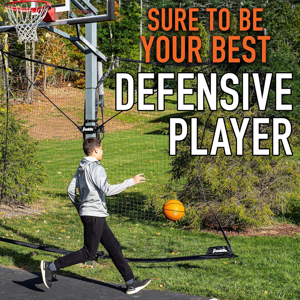 Franklin SportsBasketball Pass Back Rebounder